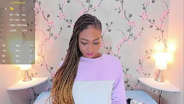 EmmySweett online show from March 8, 2026, 8:12 pm