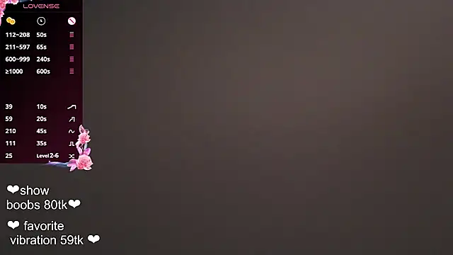 StellaLove99 online show from February 8, 2026, 1:47 pm