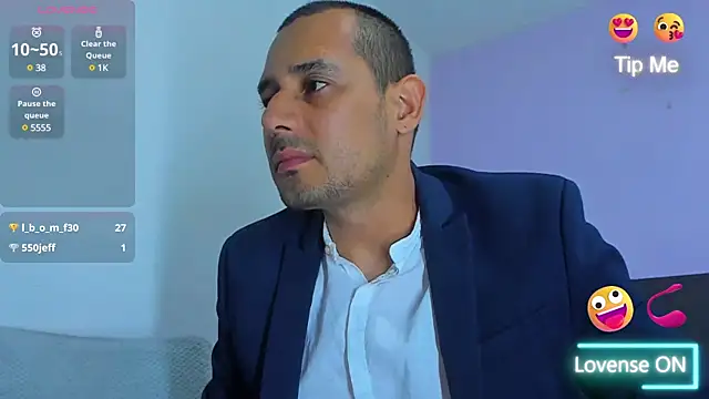 jhonyalzate2 online show from January 9, 2025, 6:48 am