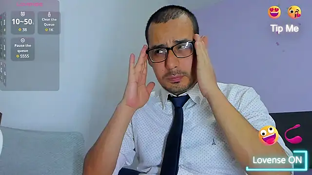 jhonyalzate2 online show from January 12, 2025, 1:00 am