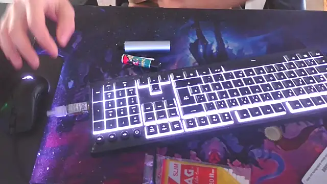 BadmanThe0ne online show from March 2, 2026, 8:54 am