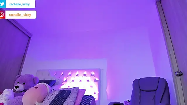 Snapshot of vicky_rachell chatting on March 16, 2025, 7:49 pm vicky rachell online show from March 16, 2025, 7:49 pm