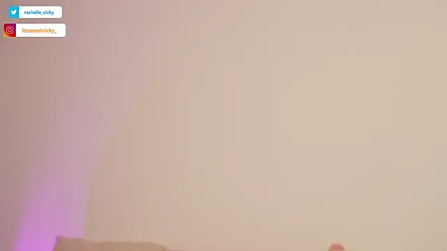 Snapshot of vicky_rachell chatting on February 10, 2026, 2:32 pm vicky rachell online show from February 10, 2026, 2:32 pm