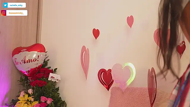 Snapshot of vicky_rachell chatting on February 16, 2026, 2:02 pm vicky rachell online show from February 16, 2026, 2:02 pm