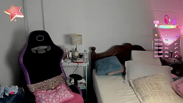 1Sweetnina online show from March 28, 2026, 11:37 pm