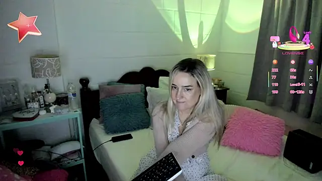 1Sweetnina online show from April 13, 2026, 9:42 pm