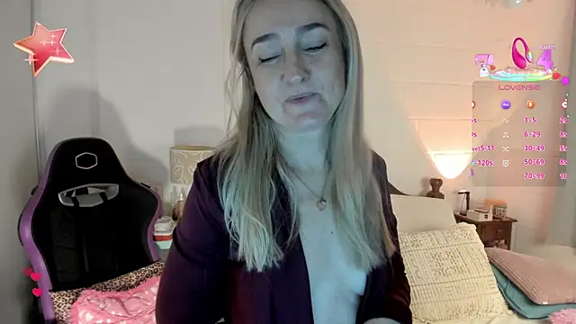 1Sweetnina online show from May 22, 2026, 10:48 pm