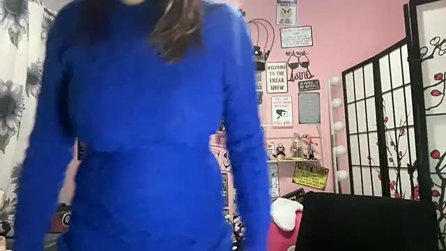 Snapshot of latinacubana chatting on February 6, 2025, 12:11 am latinacubana online show from February 6, 2025, 12:11 am