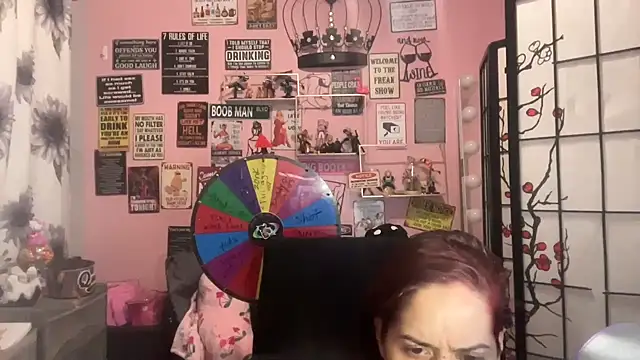 Snapshot of latinacubana chatting on February 21, 2025, 11:01 am latinacubana online show from February 21, 2025, 11:01 am