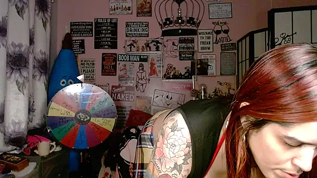 Snapshot of latinacubana chatting on February 25, 2026, 4:55 am latinacubana online show from February 25, 2026, 4:55 am