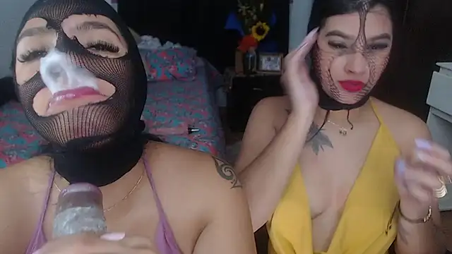 Sharlottee online show from December 27, 2024, 2:36 am