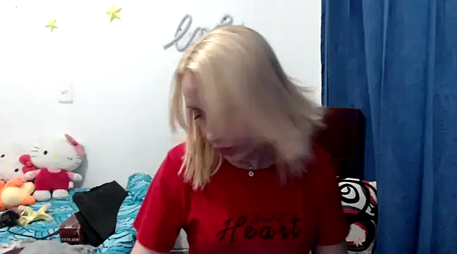 kittykalor09 online show from December 7, 2024, 11:01 pm