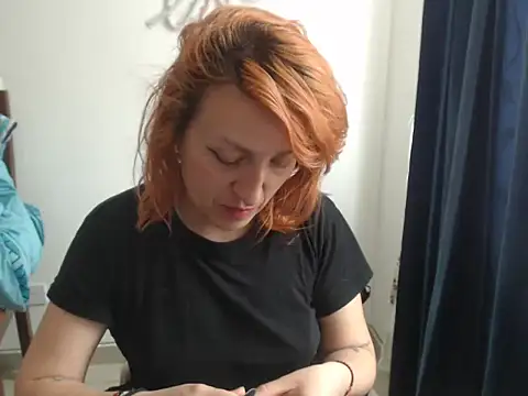 kittykalor09 online show from January 30, 2025, 2:25 pm