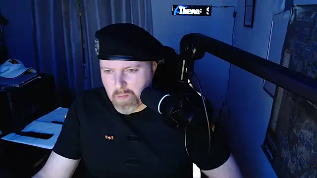 DerPornoPete online show from March 9, 2025, 12:21 am