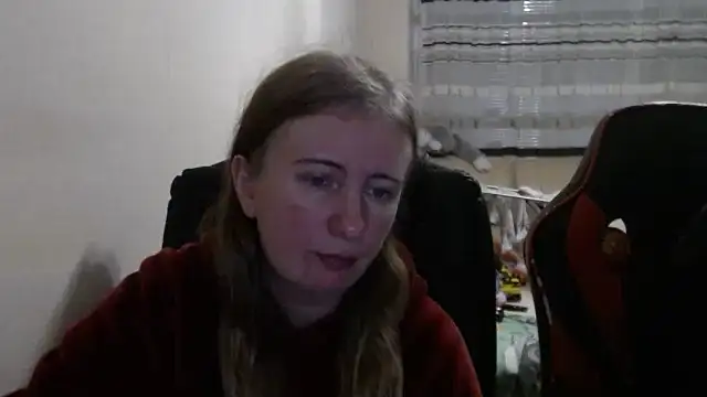 PeterAndJen online show from November 13, 2025, 8:41 pm