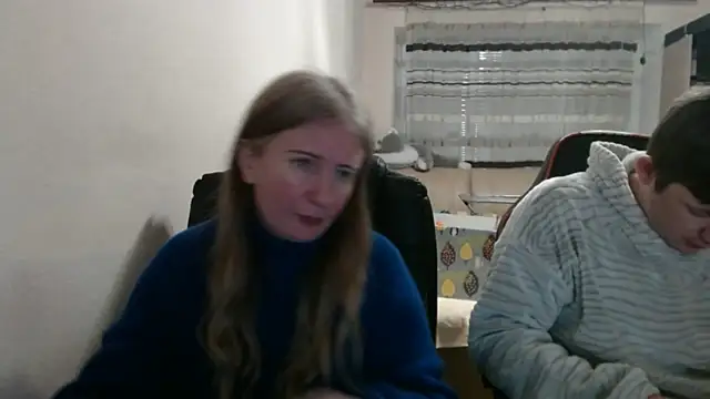 PeterAndJen online show from January 14, 2026, 9:20 pm