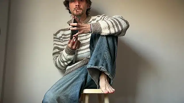 mcklister kinky feets online show from April 15, 2026, 8:53 pm