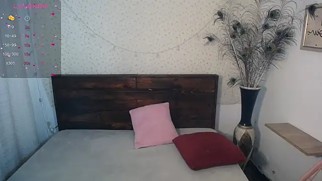 NikkieMilky online show from January 5, 2025, 9:48 am