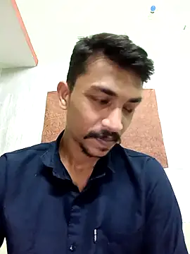 PrabV0319 online show from October 3, 2025, 9:01 pm