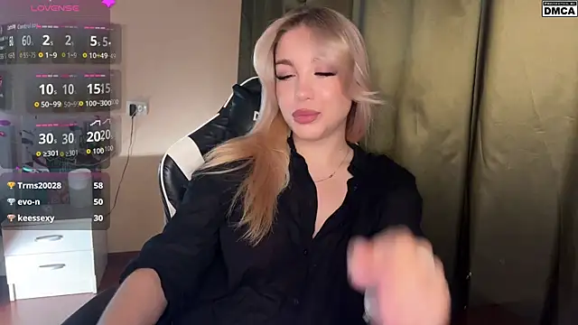 ariashaa online show from November 15, 2025, 4:36 pm