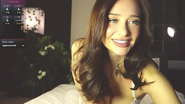 Snapshot of SanySenise chatting on February 28, 2026, 5:41 am SanySenise online show from February 28, 2026, 5:41 am