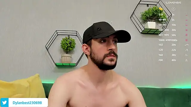 Dylan Best online show from November 18, 2025, 12:05 am