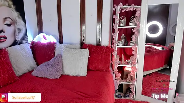 sofiiBell online show from February 28, 2025, 1:26 am