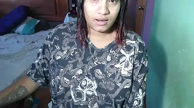 Hilarybunnyy online show from March 20, 2025, 1:48 pm