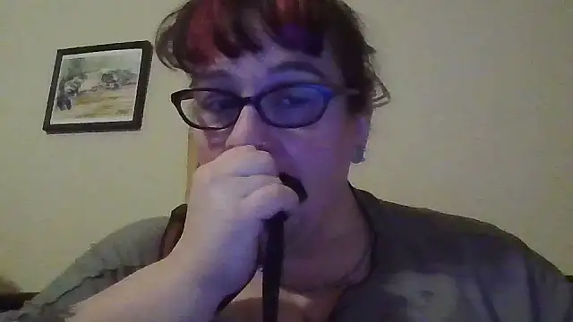 GothyBaby online show from February 18, 2025, 1:10 am