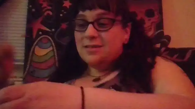 GothyBaby online show from February 8, 2026, 10:46 pm