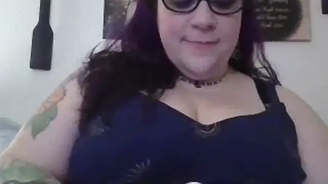 GothyBaby online show from February 26, 2026, 4:00 am