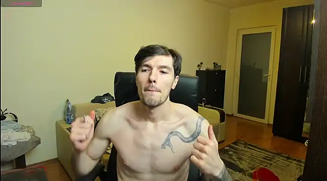 awesomejustin online show from February 8, 2025, 9:04 pm