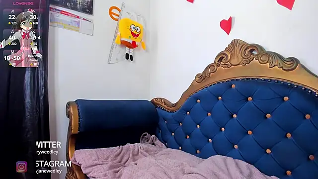 MaryJaneDove online show from March 4, 2026, 8:26 pm