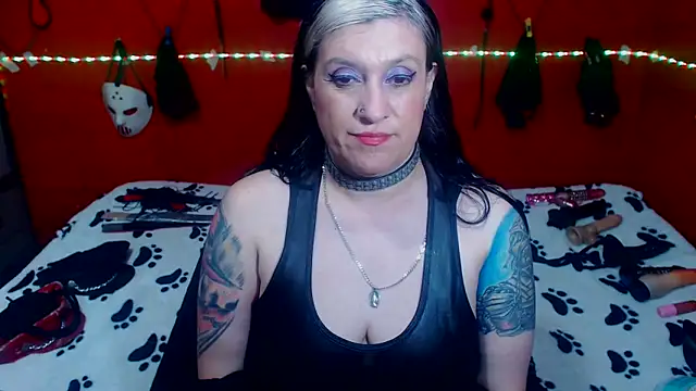 MATURE Randy online show from November 13, 2025, 9:14 pm