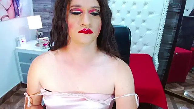 TRINY TS online show from March 21, 2025, 12:29 am