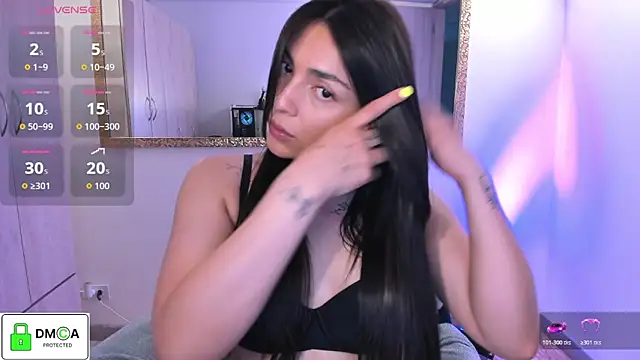 EricaVanderhill online show from November 29, 2025, 12:46 am