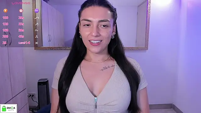 EricaVanderhill online show from February 9, 2026, 12:47 am