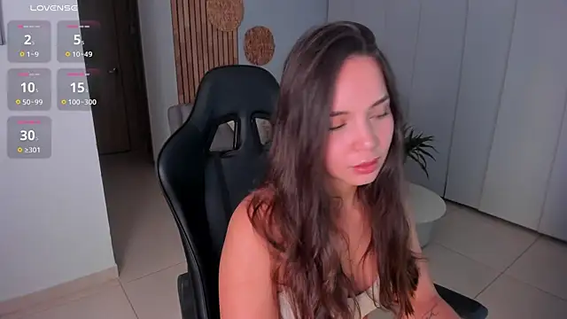 Snapshot of AnnieHallX chatting on February 23, 2026, 1:03 am AnnieHallX online show from February 23, 2026, 1:03 am