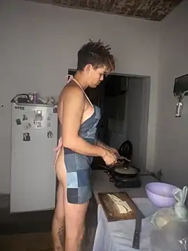 Alicbranca online show from February 3, 2026, 2:10 am