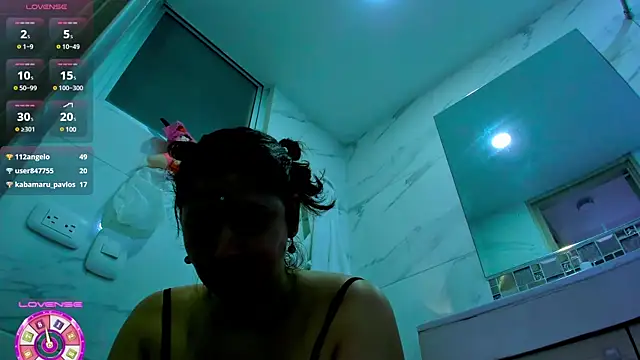 ashelydainii online show from March 8, 2025, 4:45 am