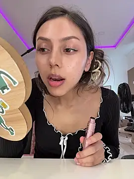 Sensualtease online show from November 21, 2025, 8:51 pm