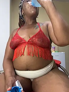 BADFATASS85 online show from October 16, 2025, 1:39 am