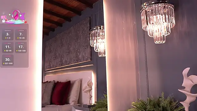 Snapshot of evamoretti chatting on October 2, 2025, 11:23 pm evamoretti online show from October 2, 2025, 11:23 pm