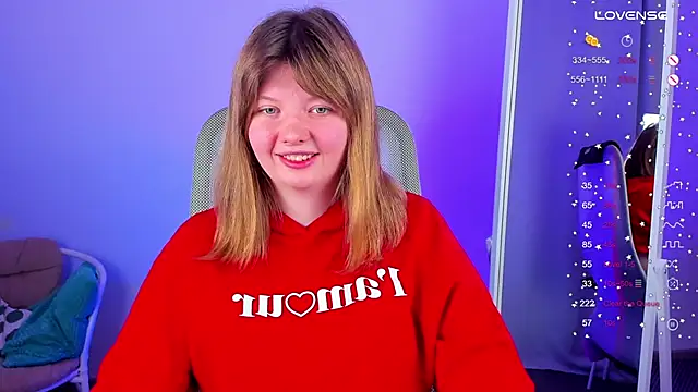 Vivian cutie online show from January 18, 2025, 1:29 pm