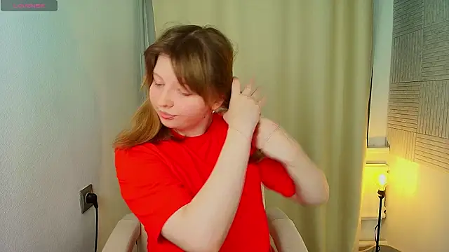 Vivian cutie online show from January 23, 2025, 3:32 pm