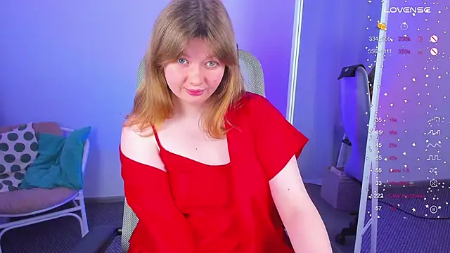 Vivian cutie online show from January 30, 2025, 6:32 pm