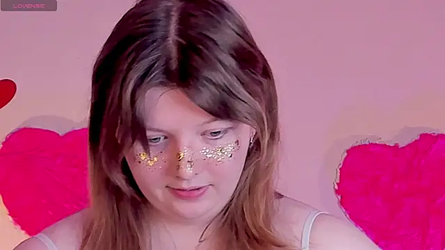 Vivian cutie online show from February 14, 2025, 3:36 pm