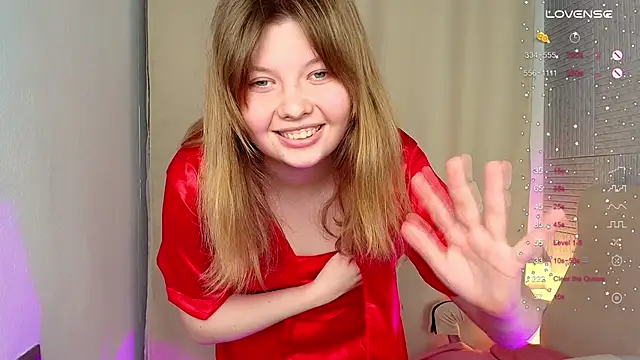 Vivian cutie online show from March 11, 2025, 2:51 pm