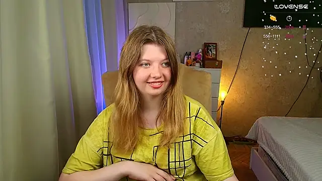 Vivian cutie online show from October 3, 2025, 3:31 pm