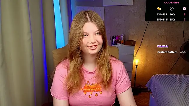 Vivian cutie online show from March 28, 2026, 4:34 am